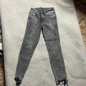 NWOT flying monkey skinny jeans